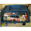 Image 2 : FISHING TACKLEBOX W/ASST. CONTENTS