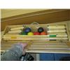 Image 2 : CROQUET SET
