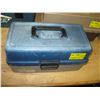 Image 1 : FISHING TACKLEBOX W/ASST. CONTENTS
