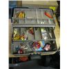 Image 2 : FISHING TACKLEBOX W/ASST. CONTENTS