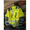 Image 1 : FLUORESCENT WORK JACKET