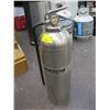 Image 1 : UNCHARGED FIRE EXTINGUISHER