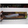 Image 1 : SERPENTINE BOWIE KNIFE