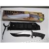Image 2 : SERPENTINE BOWIE KNIFE