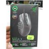 Image 1 : RAZOR NAGA X ERGONOMIC GAMING MOUSE