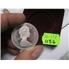 Image 2 : 1982 CANADIAN SILVER DOLLAR, 50% SILVER