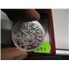 Image 1 : 1978 COMMONWEALTH GAMES SILVER DOLLAR, 50% SILVER