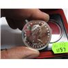 Image 2 : 1978 COMMONWEALTH GAMES SILVER DOLLAR, 50% SILVER