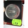 Image 1 : 1977 CANADIAN SILVER DOLLAR, 50% SILVER