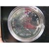 Image 2 : 1977 CANADIAN SILVER DOLLAR, 50% SILVER