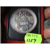 Image 1 : 1978 COMMONWEALTH GAMES SILVER DOLLAR, 50% SILVER