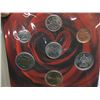 Image 2 : 2012 HAPPY BIRTHDAY COIN SET & A MARRIED IN 2011 COIN SET