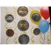 Image 3 : VANCOUVER CANUCKS 2009/2010 50 CENT COIN & A 2008 BIRTHDAY COIN SET