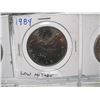 Image 2 : CANADIAN & AMERICAN NICKEL DOLLARS