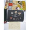 Image 1 : 2000 CANADIAN SPECIMEN COIN SET