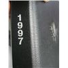 Image 2 : 1997 SPECIMEN COIN SET, DOLLAR 92.5% SILVER