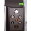 Image 1 : 1994 SPECIMEN COIN SET, DOLLAR 92.5% SILVER