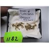 Image 1 : 14KT & 10KT GOLD CHARMS - 4 G