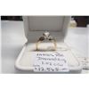 Image 3 : LADIES 18KT DIAMOND RING - 1.02 TCW - w/A - $12,565 - SZ 6.5