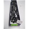 Image 2 : HAND KNOTTED GENUINE PEARLS (7-8 MM) 16" NECKLACE