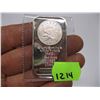 Image 1 : 1 TROY OZ. SILVER (99.9%) SUNSHINE MINTING INC. BAR - TAX EXEMPT