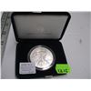 Image 2 : 2012 US 1 OZ. SILVER (99.9%) $1 COIN - TAX EXEMPT