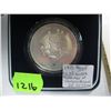 Image 3 : 1981 SILVER (92.5%) PROOF COIN - 'MARRIAGE OF CHARLES & DIANA' - 28.28 G