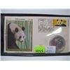 Image 2 : 1992 SILVER (99.9%) EATONS COIN - TAX EXEMPT