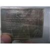 Image 3 : STERLING SILVER (.925) 3.5oz PROOF BAR - 'PHOENICIAN TRADING SHIP'