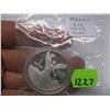Image 2 : 1 OZ. MEXICO SILVER (99.9%) COIN - TAX EXEMPT