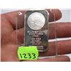 Image 1 : 1 TROY OZ. SILVER (99.9%) SUNSHINE MINTING INC. BAR - TAX EXEMPT