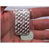 Image 2 : 1 TROY OZ. SILVER (99.9%) SUNSHINE MINTING INC. BAR - TAX EXEMPT