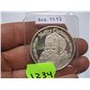 Image 2 : 1 OZ. (99.9%) 'MERRY CHRISTMAS' COIN - TAX EXEMPT