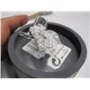 Image 2 : SWAROVSKI 'SMALL ELEPHANT' CRYSTAL FIGURINE