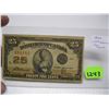 Image 2 : 1923 25 CENT CDN SHIN PLASTER