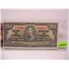 Image 2 : 1937 CDN $20 BILL
