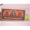 Image 2 : 1937 CDN $2 BILL