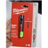 Image 1 : MILWAUKEE 500 LUMEN RECHARGABLE FLASHLIGHT