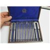 Image 2 : FOLDING RULER & CASE SET OF NUT TOOLS