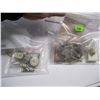 Image 1 : 2 BAGS OF ASST. COSTUME JEWELLERY