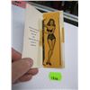 Image 1 : BUBBLES ADVERTISING COLLECTIBLE STRIPPER