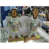 Image 1 : 2 OLD STYLE PILSNER BEER FIGURINES