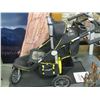 Image 1 : JEEP 3 WHEEL STROLLER