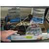 Image 1 : BOX OF ASST. SIRIUS SATELLITE RADIO ACCESS., ANTENNAES, ETC.