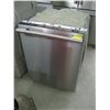 Image 1 : AS NEW FRIGIDAIRE PROFESSIONAL STAINLESS STEEL DISHWASHER