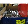 Image 1 : BOX OF ASST. METRIC WRENCHES