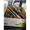 Image 1 : BOX OF SCREWDRIVERS