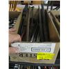 Image 1 : BOX OF MISC. PRYBARS, ETC.