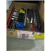 Image 1 : BOX OF MISC. ALLAN KEYS, HEX SOCKETS, ETC.