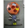 Image 1 : EXTENSION CORD REEL & A CORD LENGTH METER